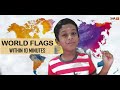 World Flags | Instant 10 minutes learning | Unbelievable | SHATV