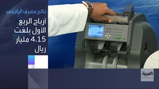 الأرباح الصافية لـ مصرف الراجحي جاءت أقل بقليل من متوسط توقعات المحللين للربع الأول من 2023