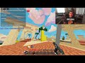 playing with viewers live roblox bedwars live