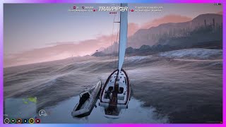 Another Day That The Police Won't Catch Captain Cheddar Sparrow | NoPixel GTA RP