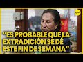 “La defensa de Alejandro Toledo en EE. UU. está muy desprestigiada”, indica Roberto Pereira