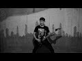 After The Burial- Exit, Exist (Guitar and Vocals Cover)
