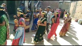 kalash yatra dhusarbahal