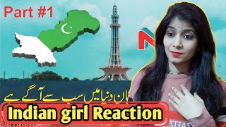 Indian Reaction On 10 Things You Didn't Know About Pakistan | Bindaas Reaction
