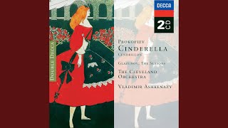 Prokofiev: Cinderella, Op. 87: 38. Midnight