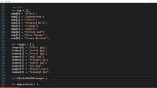 Text Adventure Tutorial - Part 4