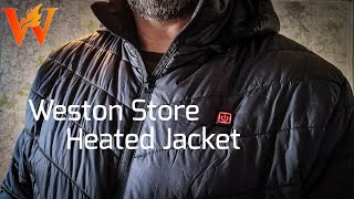 Weston Store Heated Jacket