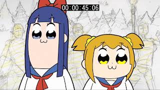 Toonami - Pop Team Epic Episode 2 Promo (HD 1080p)