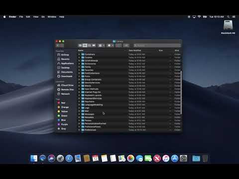 Removing Malware and Adware from your Mac!!!