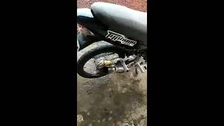 Suzuki Raider 150 / Satria 150 look-a-like, Motoposh Typhoon 150