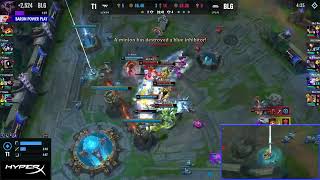 #riotgames on #Twitch | Worlds 2024 - T1 vs BLG - Grand Final (game 1)