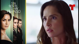 Sin Senos Sí Hay Paraíso 3 | Capítulo 37 | Telemundo Novelas