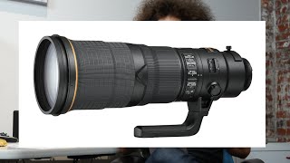 Three NEW Nikon Lenses: 500 F4e VR, 600 F4e VR, 16-80 DX F2.8-4e VR