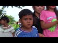 The Primitive Of Khmer Festival KATINATEANSAMAKI