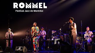 Rommel - In Essence -  Festival Jazz de Montréal