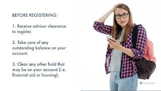 How To Register for Classes