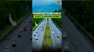 Nagpur to Mumbai - Just 8 hours now