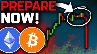 BITCOIN WARNING SIGNAL (Prepare Now)!!! Bitcoin News Today & Ethereum Price Prediction!