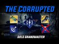 Solo GM The Corrupted Stasis Warlock w/ Cryosthesia 77K (Controller) [Destiny 2]