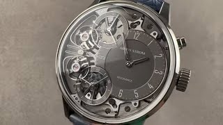 Armin Strom Mirrored Force Resonance First Edition of 25 Ref.ST22-RF.75 Armin Strom Watch Review