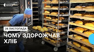 Здорожчання хліба: як та чому виросли ціни на Вінниччині