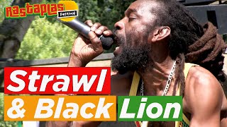 Strawl & Black Lion Live @ Rastaplas Festival Zoetermeer 2018