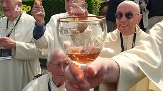 Ancient Ale! Belgium Monks Unearth Beer Recipe Over 2 Centuries Old!