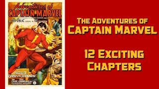 The Adventures of Captain Marvel