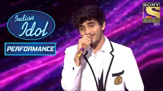 Nachiket के 'Pehli Baar' के Rendition ने खुश किया Ajay Atul को! I Indian Idol Season 12