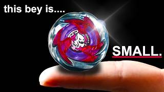 They Put A SMALL CIRCLE In Beyblade X… UX-12 Ghost Circle 0-80GB Review!