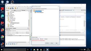 Stateless Session Bean using NetBeans (Arithmetic Calculator)
