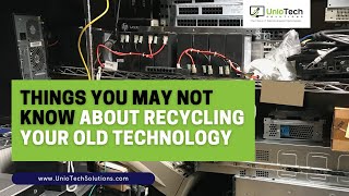 Electronic Waste & Hard Drive Shredding: How To Handle Your eWaste