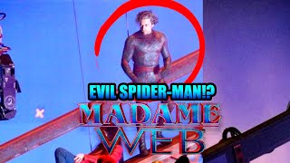 Madame Web Movie Villain Revealed! Evil Spider-Man?