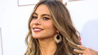 Sofia Vergara throws it back to the '90s in topless Instagram snap