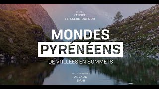 Conférence Patrice Teisseire Dufour : Mondes Pyrénéens