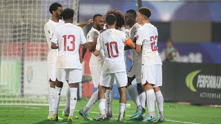 الأهداف | الهند 0 - 3 قطر | تصفيات آسيا المؤهلة لكأس العالم 2026