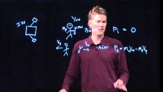 Momentum Rocket Propulsion