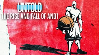 UNTOLD: THE RISE AND FALL OF AND1 IS A MUST WATCH | Netflix AND1 Documentary
