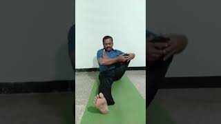 How to do Padmasana? பத்மாசனம் செய்வது எப்படி?