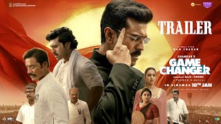 Game Changer Full Movie Hindi Dubbed Ram Charan Kaira A…