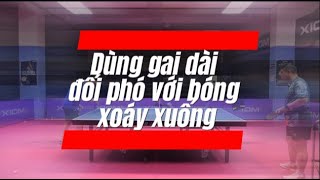 #16 : Cách sử dụng gai dài đối phó với bóng xoáy xuống | 10 vạn câu hỏi vì sao