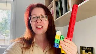 Linking Cubes: The Ultimate Tool for Early Maths in preschool