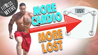 Does More Cardio Equal More Weight Lost?