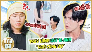 Anh Trà Đá Lọt Vào DANH SÁCH 16 Người \