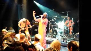 Hymen Holocaust - Live at Grindfeast XL in Arnhem 22-12-2014