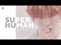 NCT 127 - Superhuman Line Distribution (Color Coded) | 엔시티 127 - 슈퍼휴먼