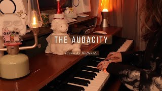 Polyphia - The Audacity (feat. Anomalie) | 🎹 Piano Cover