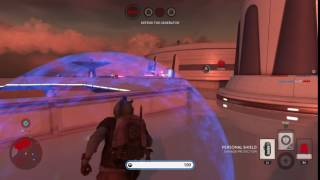 STAR WARS Battlefront BEST THERMAL IMPLODER ON YOUTUBE