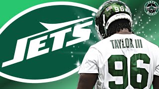 New York Jets UDFA Leonard Taylor is SHINING At Training Camp 🌟