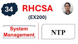 Network Time Protocol (NTP) | Configure and Manage Time Synchronization || RHCSA Exam